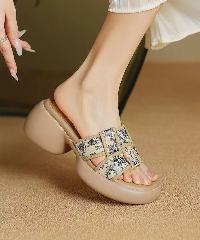 Beautifully Crafted Orthopedic Sandals