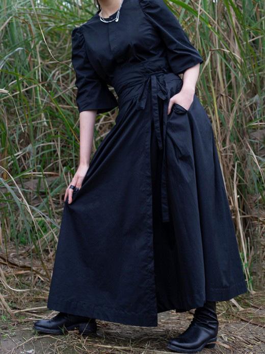 Beautifully Balanced Garment with Timeless Character