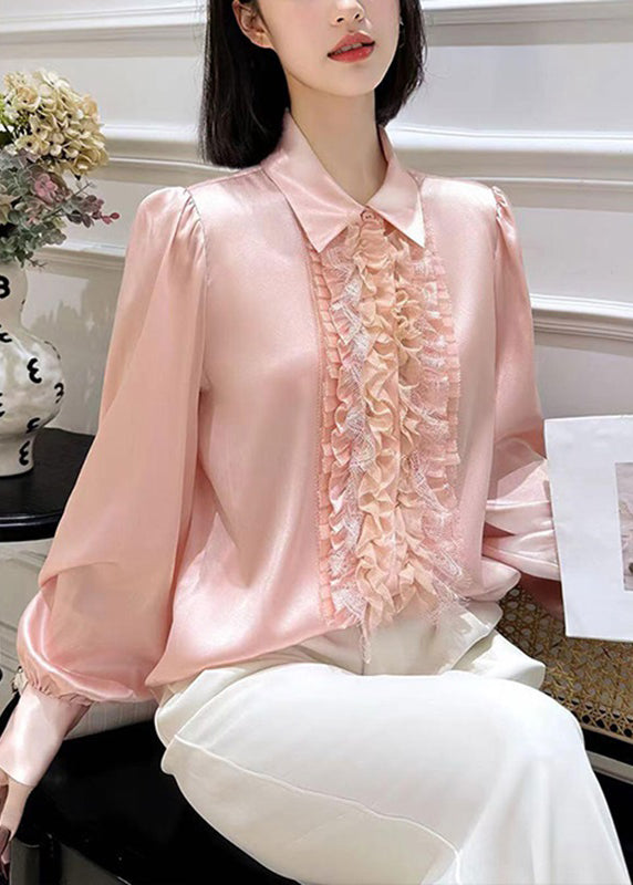 Beautifully Crafted Shirt in a Classic Style