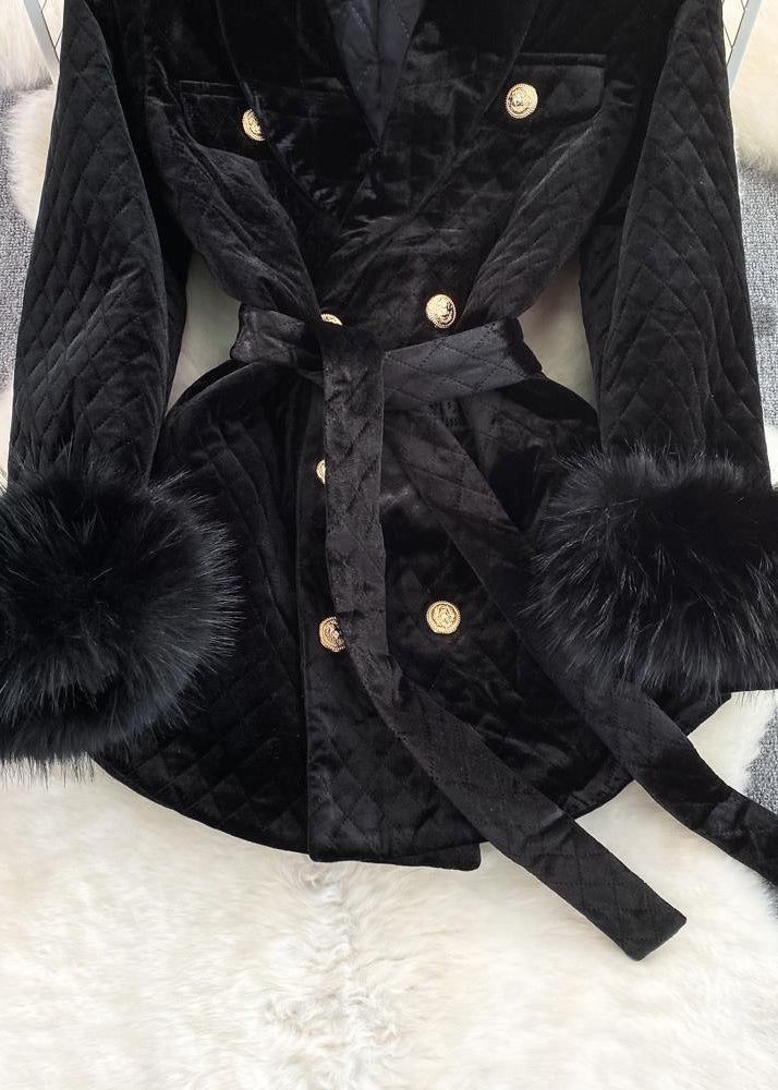 Vintage Inspired Jacket with a Contemporary Edge