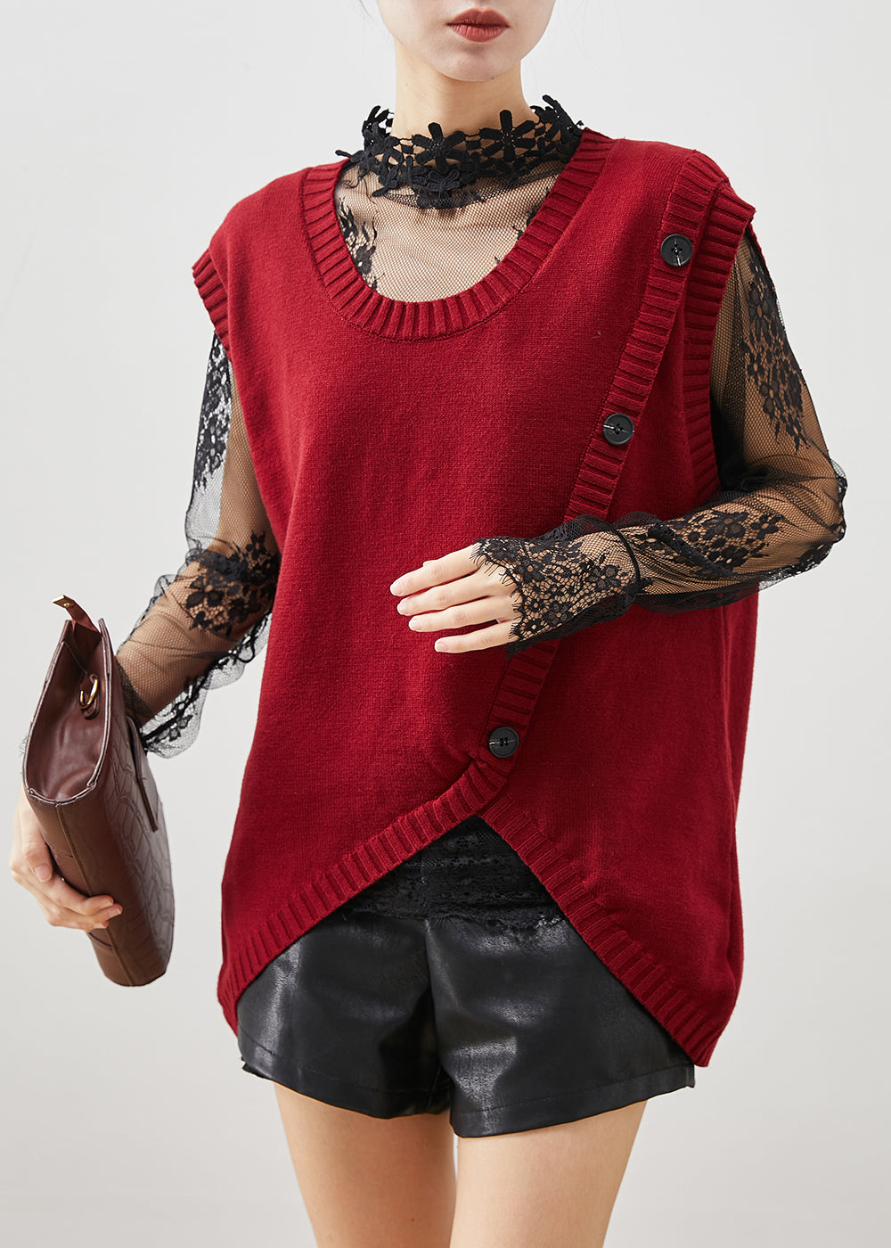 Classic Vintage Garment with a Flattering Fit
