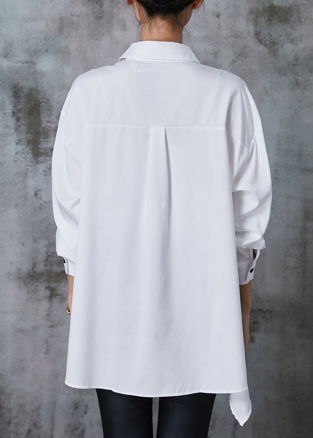 Polished Shirt with an Effortless Classic Look