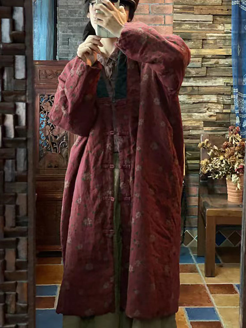 Gracefully Styled Coat for Any Occasion