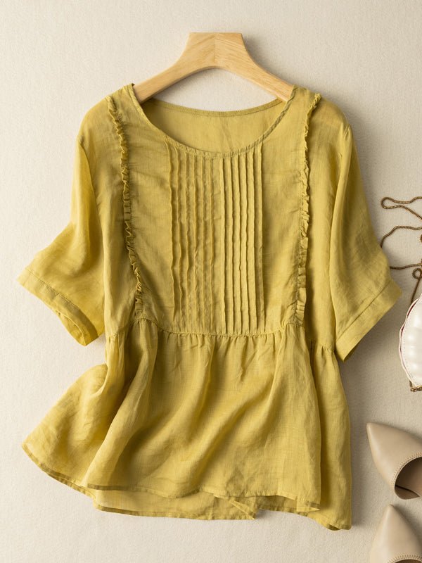 Yellow