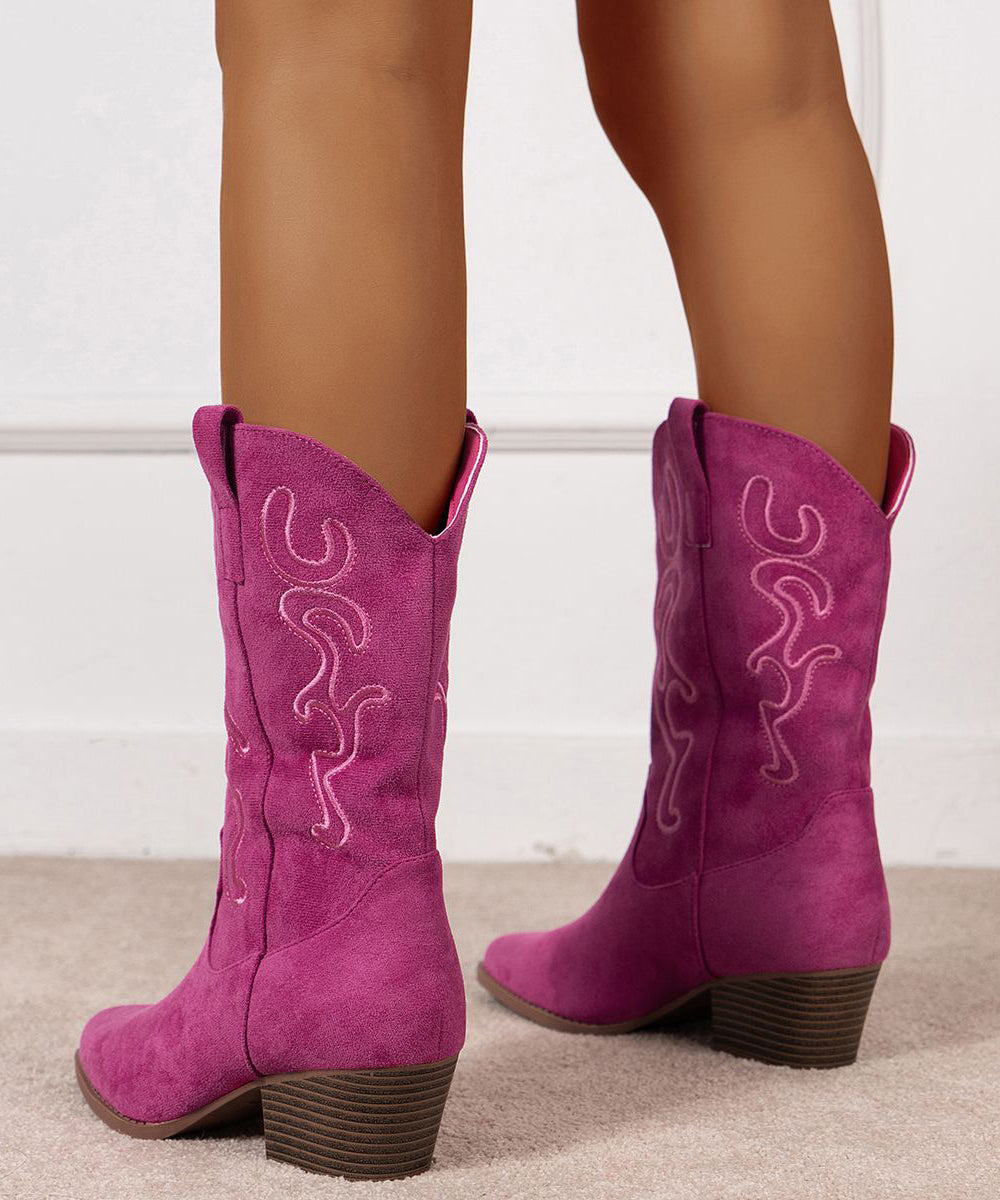 Graceful Orthopedic Boots for Modern Look