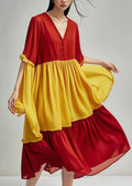 Beautifully Balanced Dress with Timeless Character