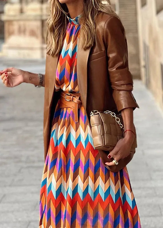 Gracefully Styled Dress for Any Occasion