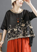 Polished Top with an Effortless Classic Look