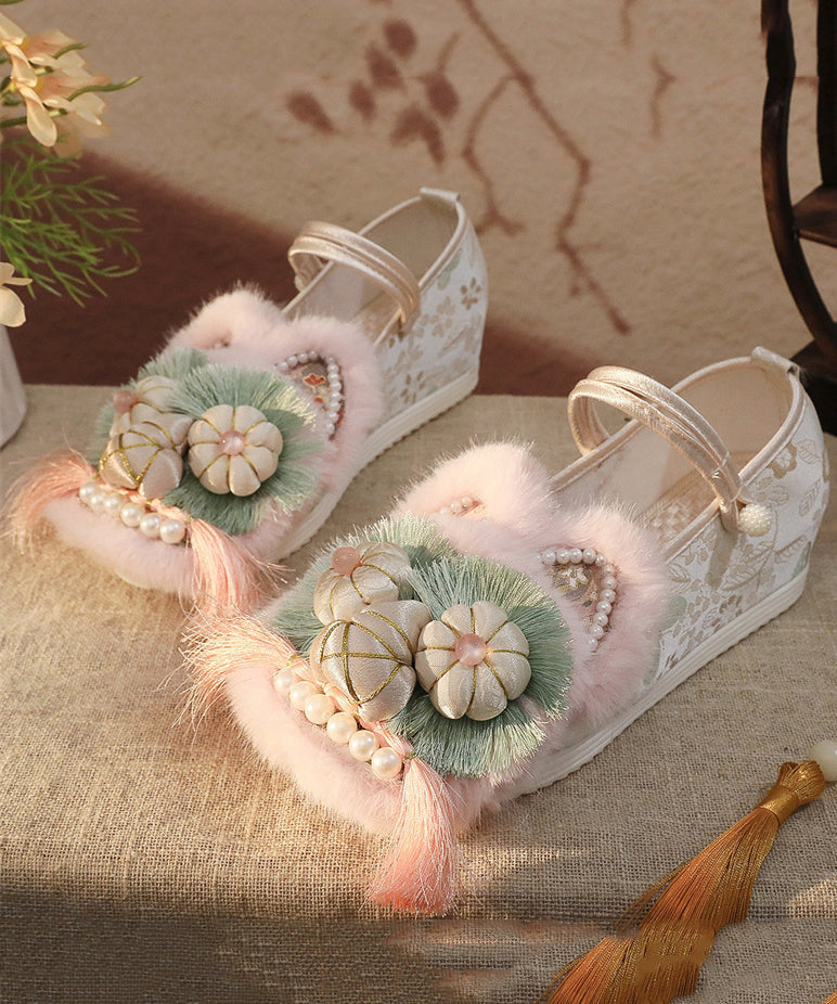 Beautifully Crafted Orthopedic Heels
