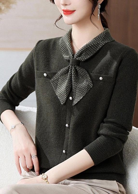 Gracefully Styled Sweater for Any Occasion