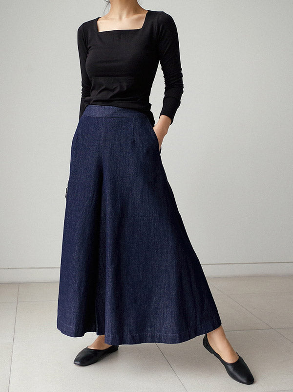 Beautifully Finished Pants in a Timeless Design