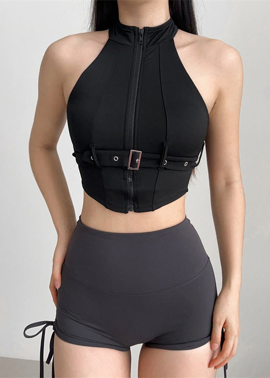 Well Tailored Top with a Graceful Silhouette
