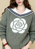 Beautifully Crafted Sweater in a Classic Style
