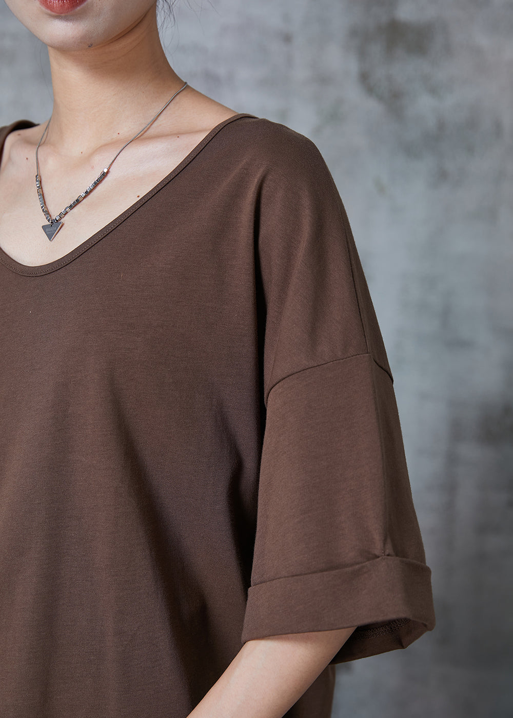 A Vintage Style Top with Delicate Timeless Details