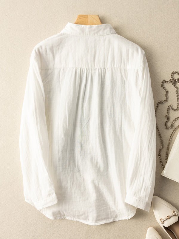 Elegantly Styled Shirt for Everyday Wear