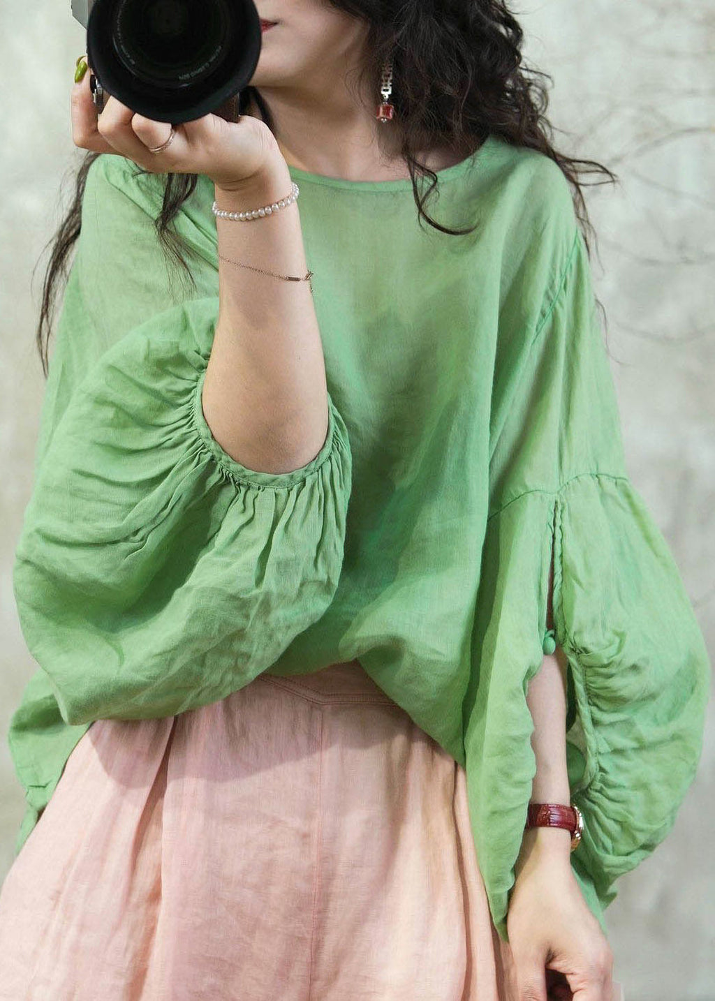 Classic Vintage & Enduringly Stylish Top