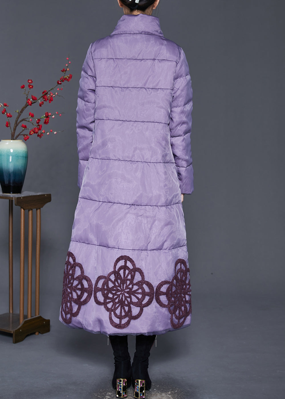 Beautifully Crafted Coat in a Classic Style