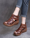 Chic Orthopedic Sandals with Unique Design