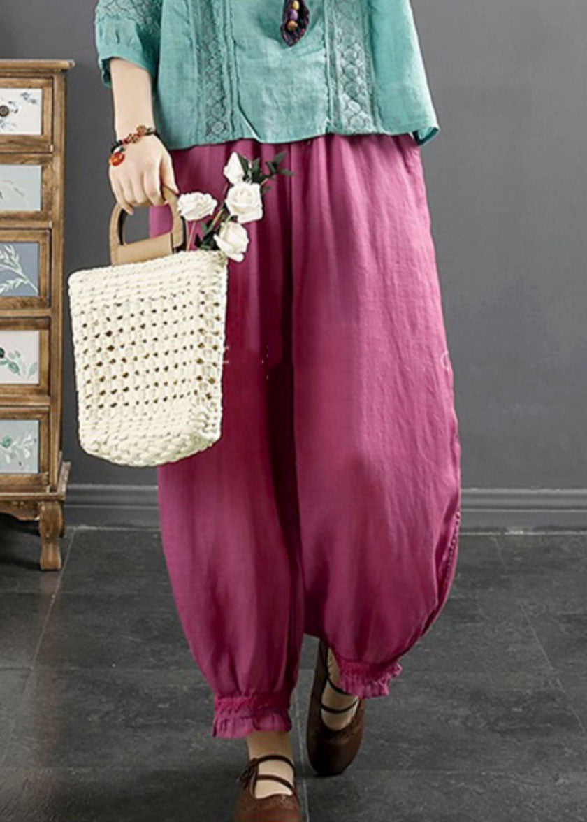 Beautifully Balanced Pants with Timeless Character