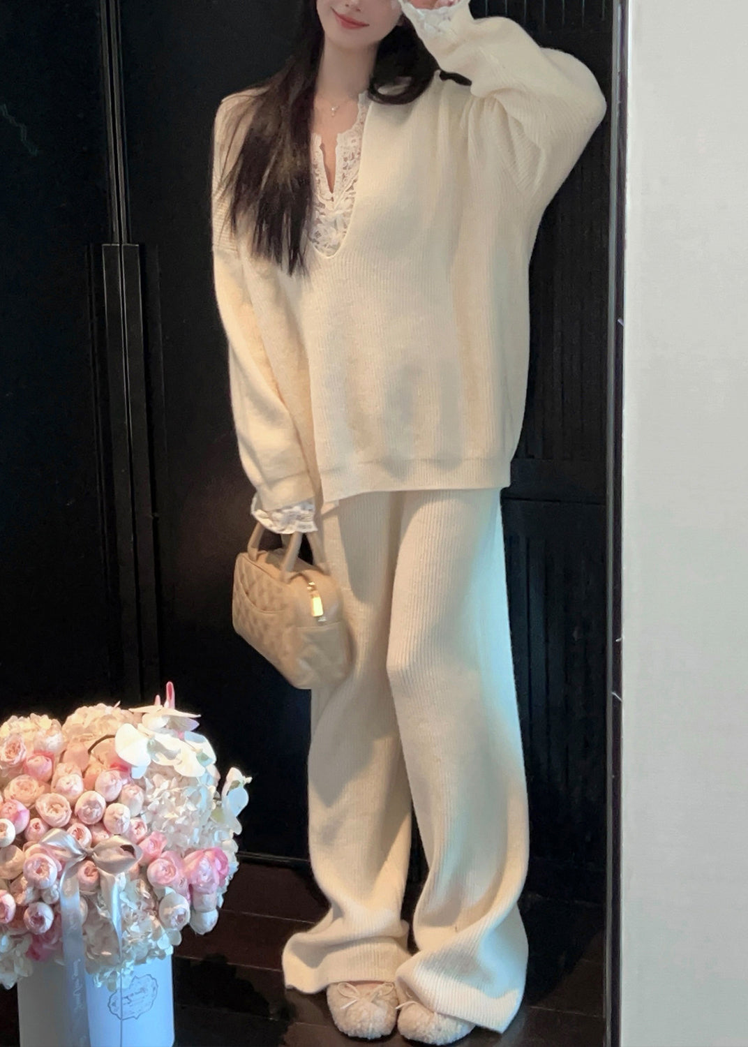 Beautifully Crafted Sweater in a Classic Style