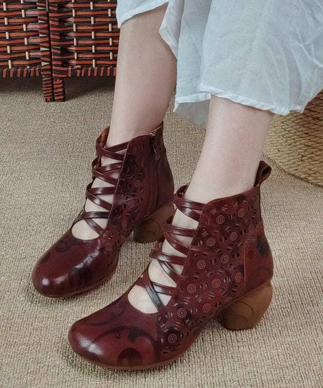Elegant Orthopedic Boots for Every Step