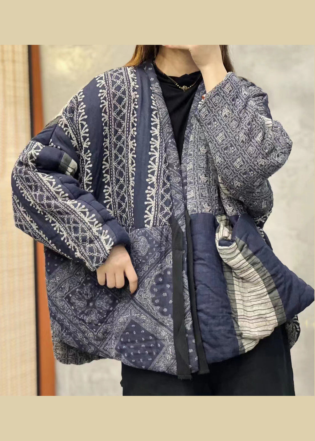 Beautifully Finished Jacket in a Timeless Design