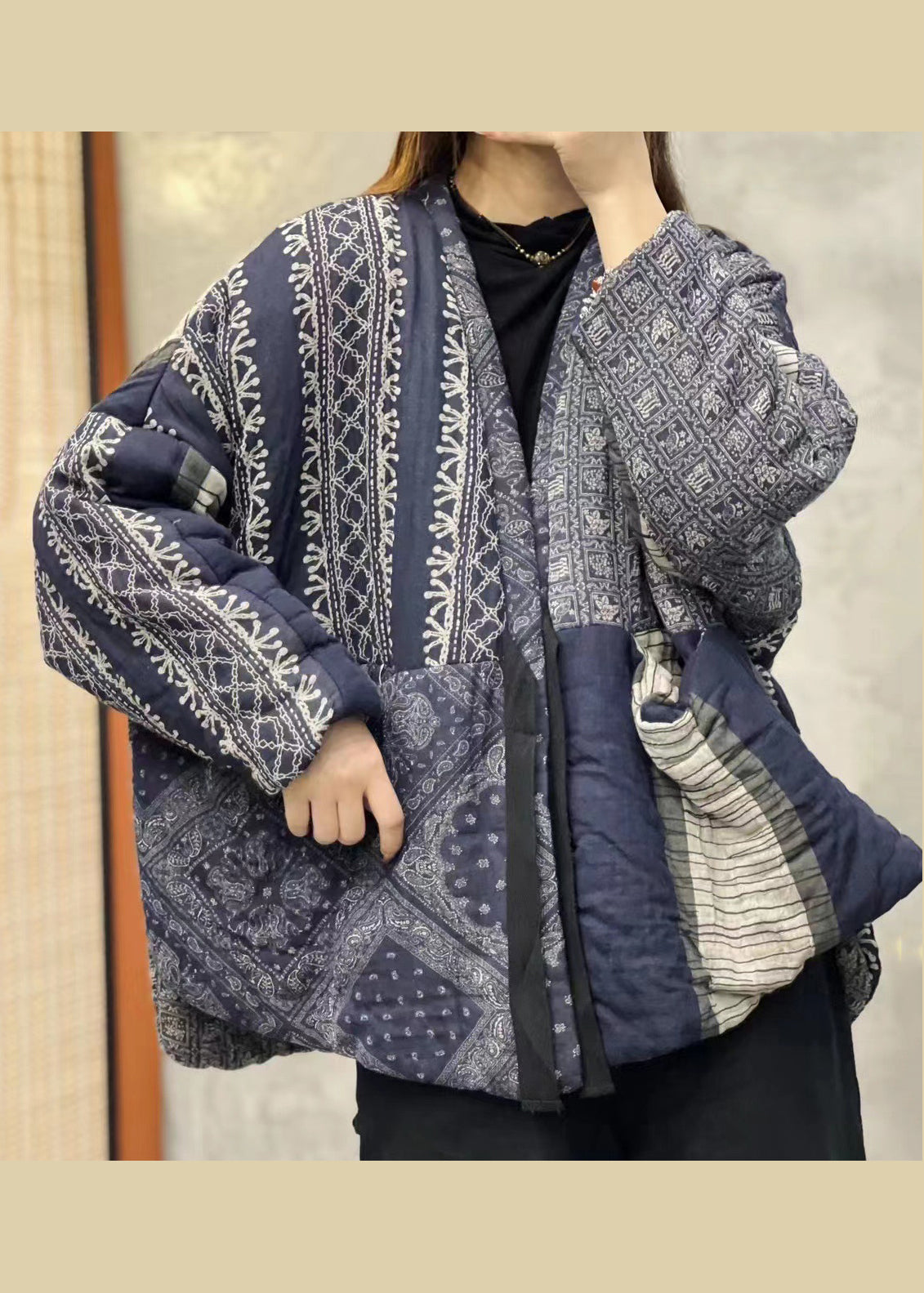 Beautifully Finished Jacket in a Timeless Design