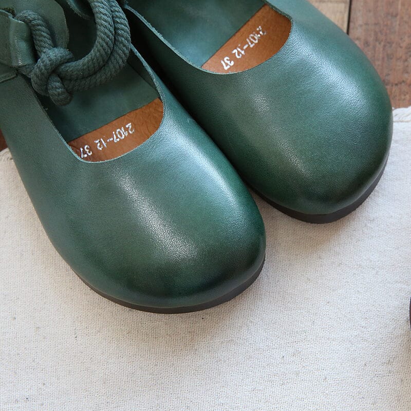 Classic Orthopedic Shoes with Timeless Style