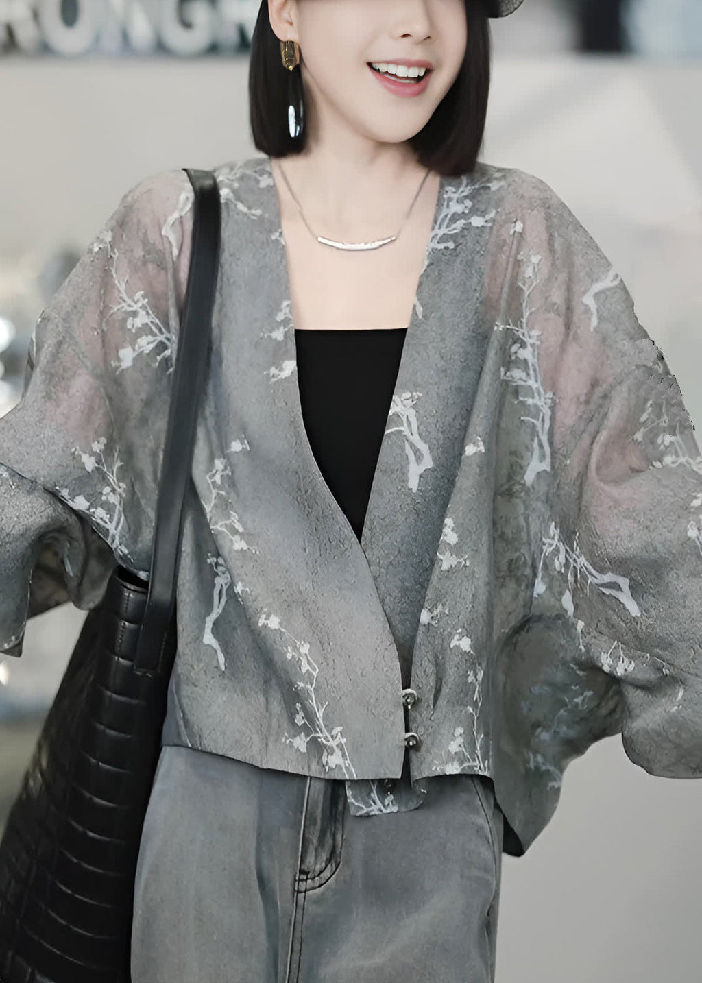 Beautifully Balanced Coat with Timeless Character
