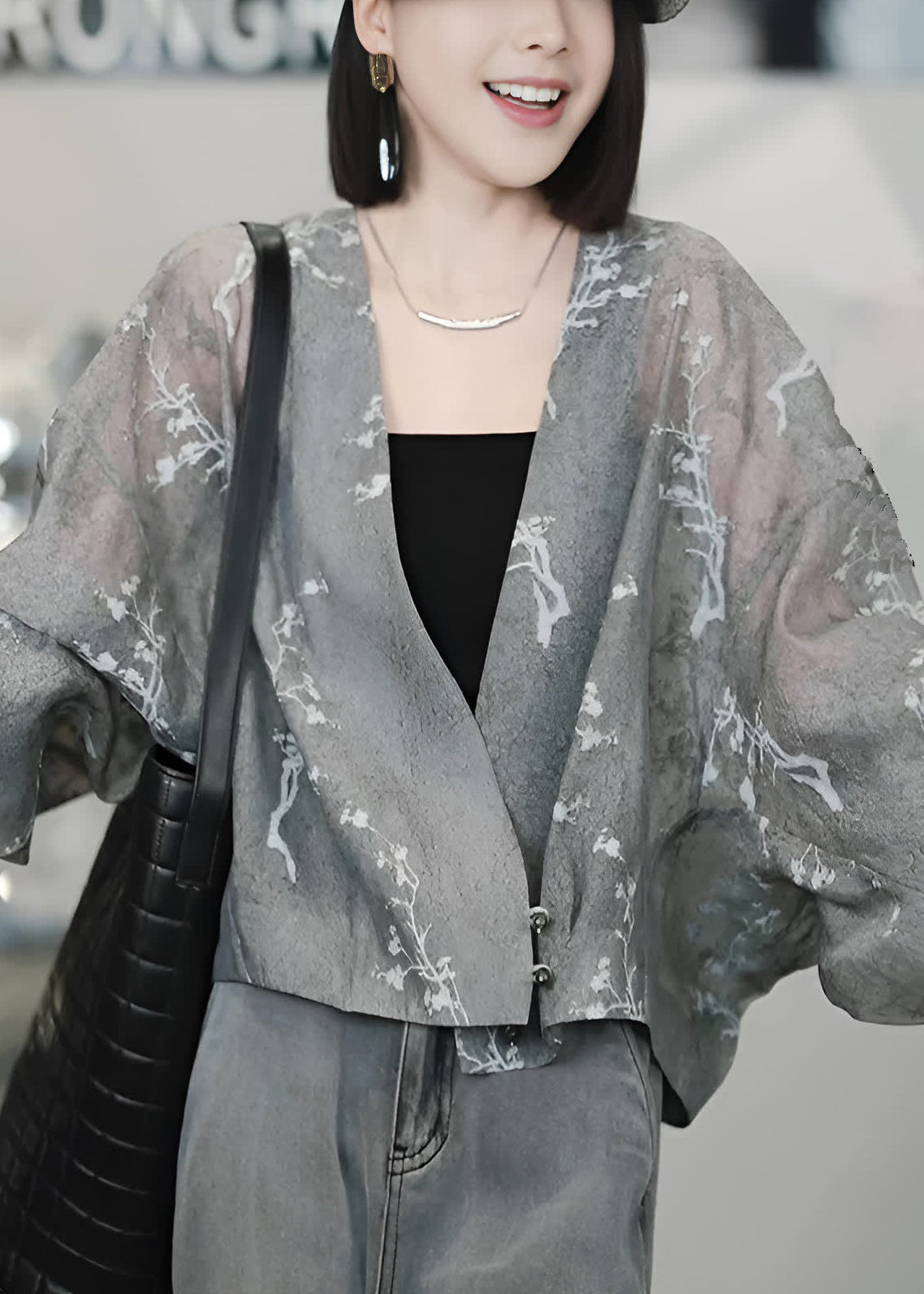 Beautifully Balanced Coat with Timeless Character