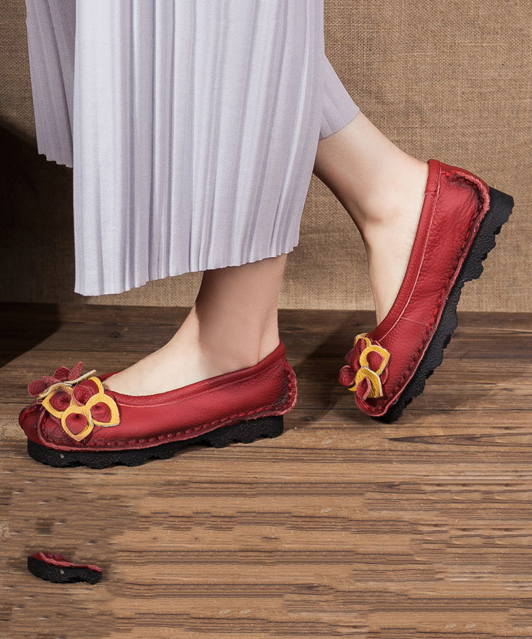 Vintage Inspired Orthopedic Shoes
