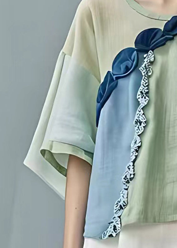 Beautifully Balanced Top with Timeless Character