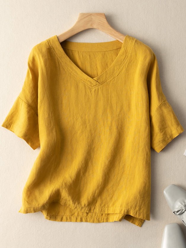 Yellow