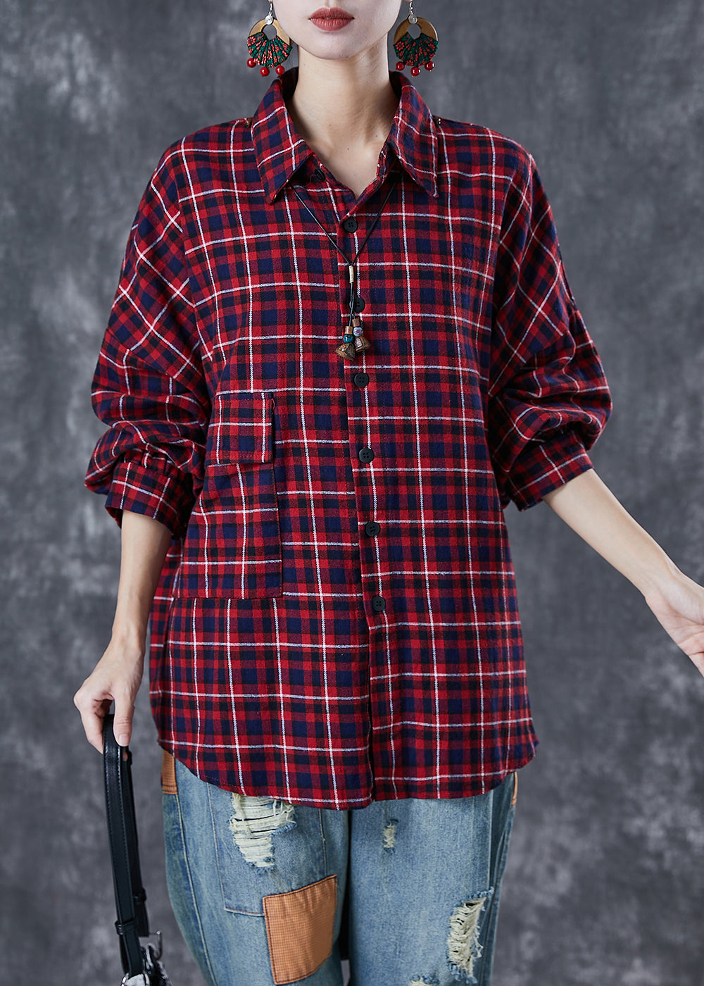 Beautifully Balanced Shirt with Timeless Character