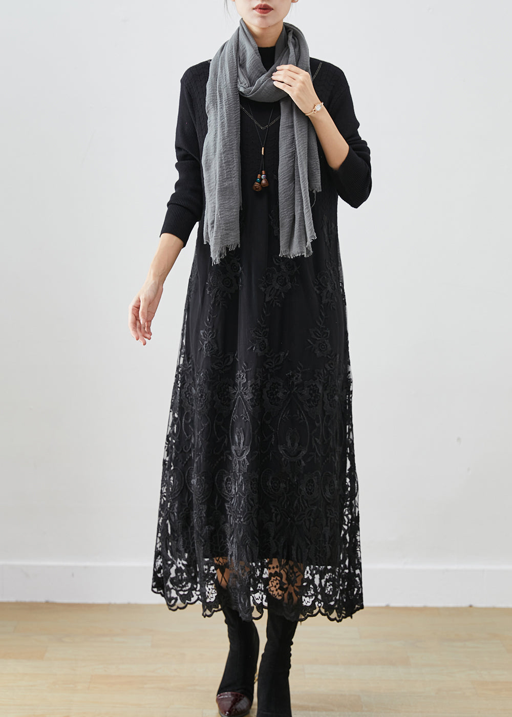Sophisticated Dress with a Clean Classic Look