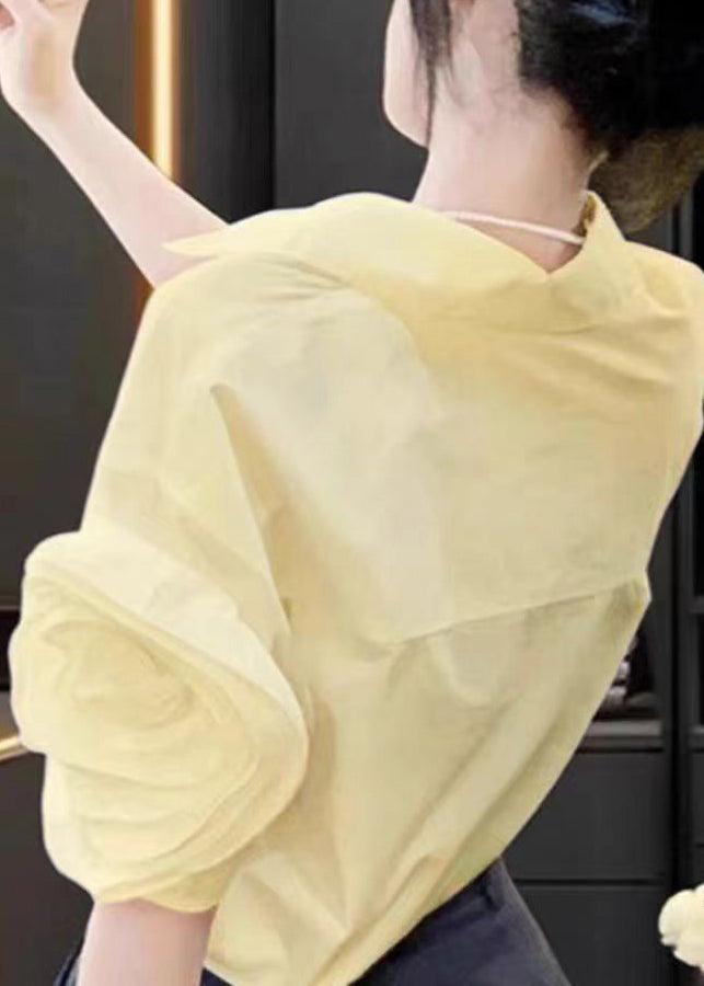 Beautifully Balanced Shirt with Timeless Character