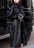 Classic Vintage Coat with a Flattering Fit