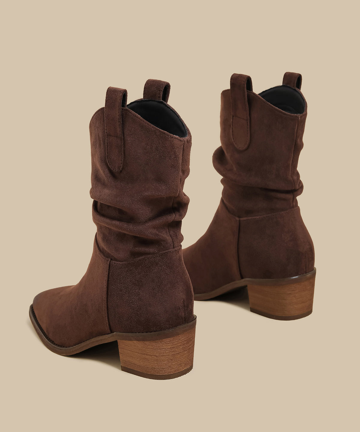 Vintage Inspired Orthopedic Boots