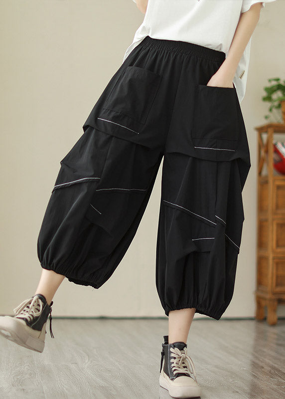 Well Tailored Pants with a Graceful Silhouette