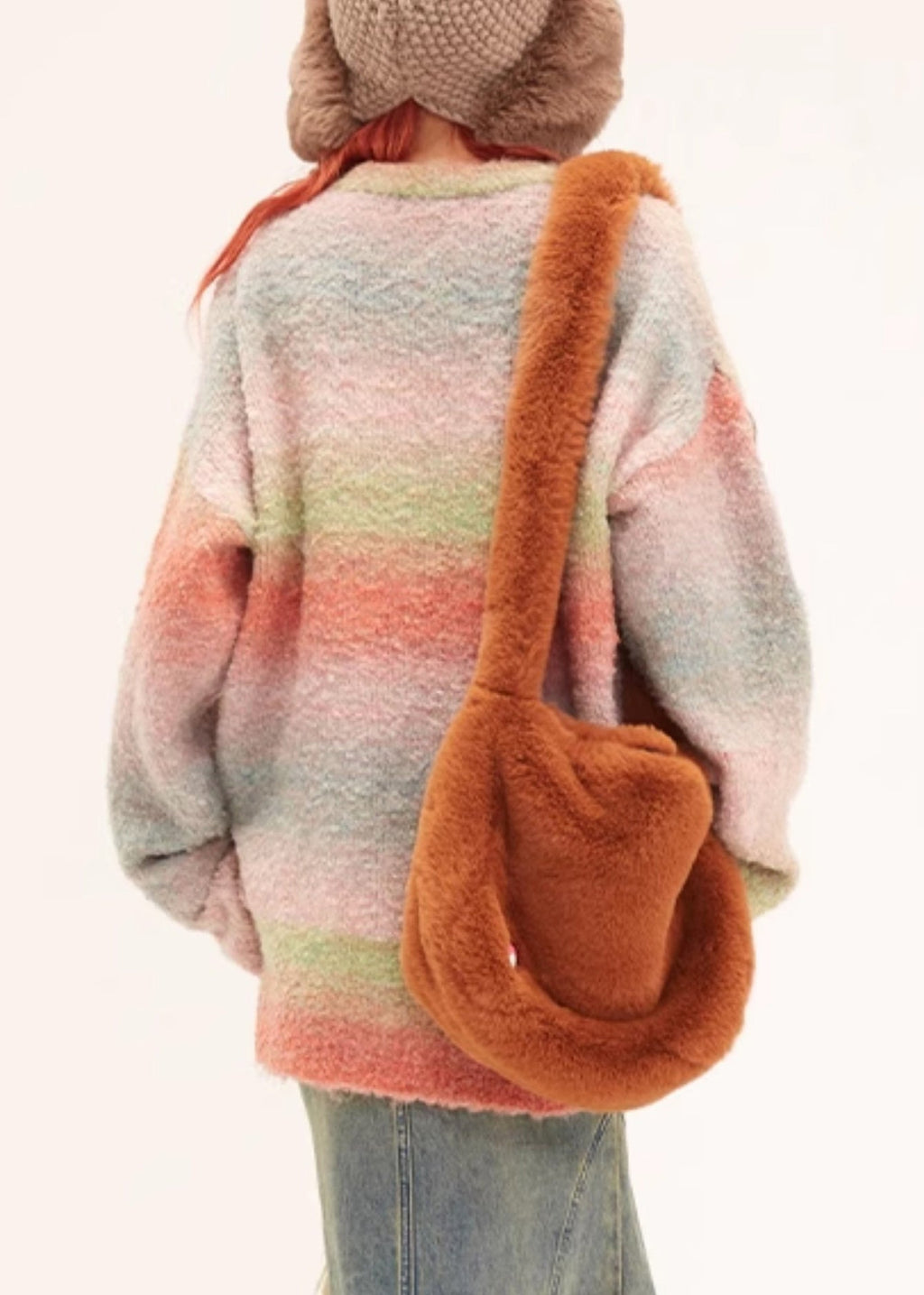 Beautifully Finished Sweater in a Timeless Design