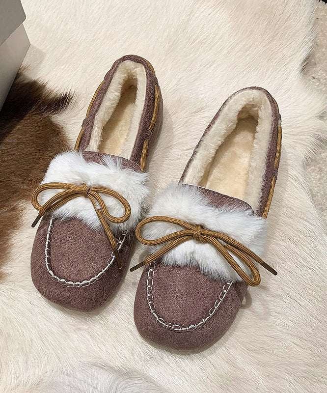 Chic Orthopedic Loafers with Unique Design