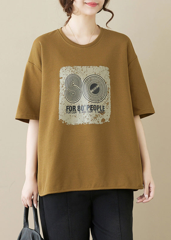 Beautifully Balanced Top with Timeless Character