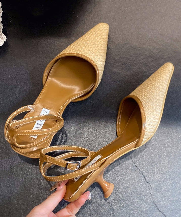 Graceful Orthopedic Sandals for Modern Look