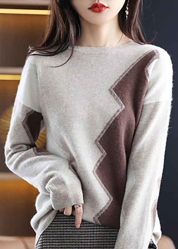 Beautifully Crafted Sweater in a Classic Style
