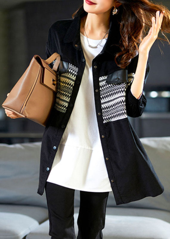 Beautifully Finished Shirt in a Timeless Design