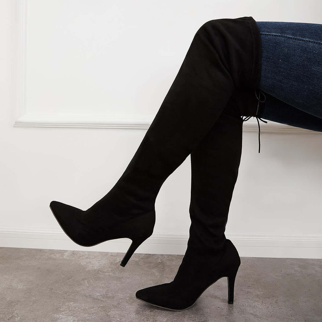 Elegant Orthopedic Boots for Every Step