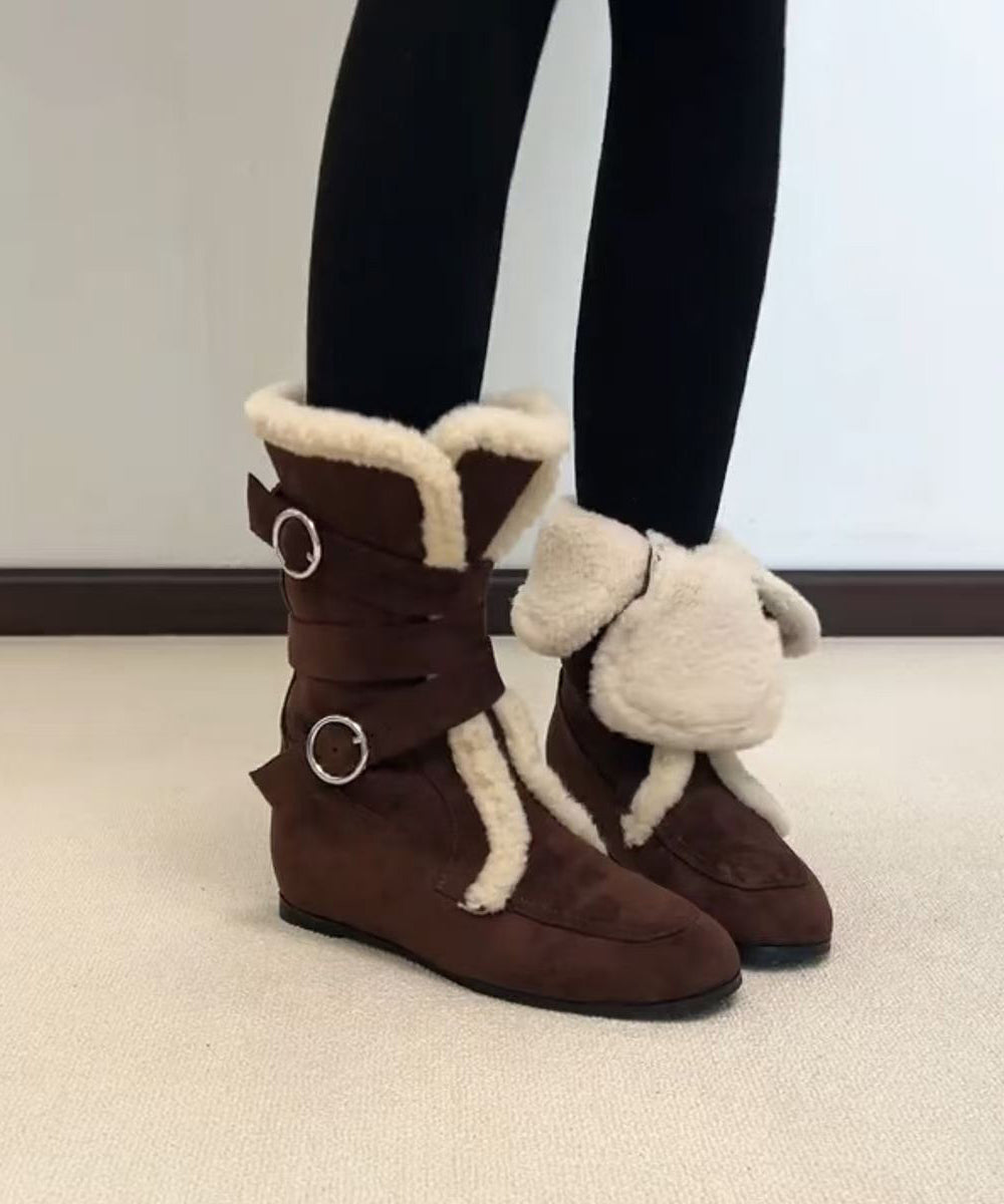 Stylish Orthopedic Boots for Any Occasion