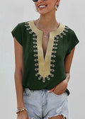 A Vintage Style Shirt with Delicate Timeless Details