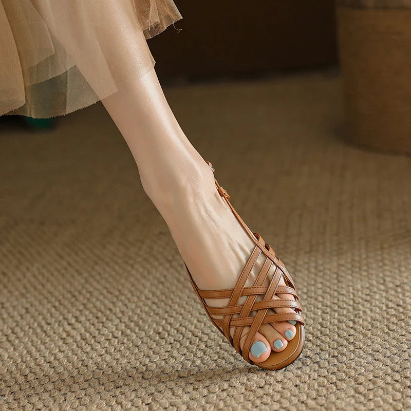 Beautifully Crafted Orthopedic Sandals