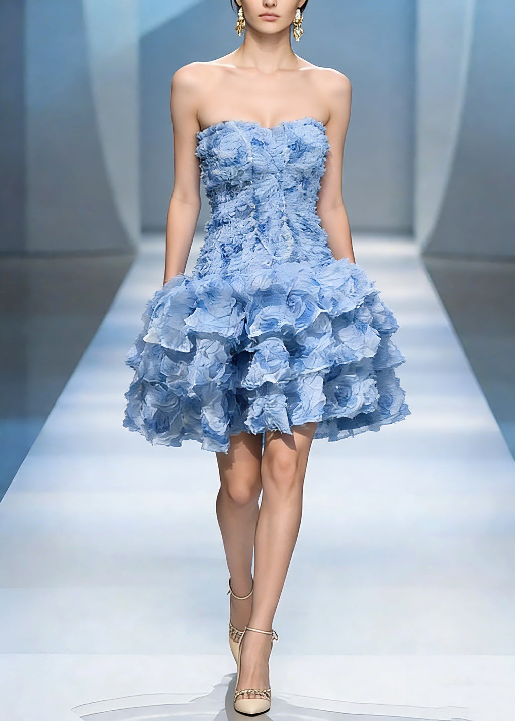 Beautifully Crafted Dress in a Classic Style